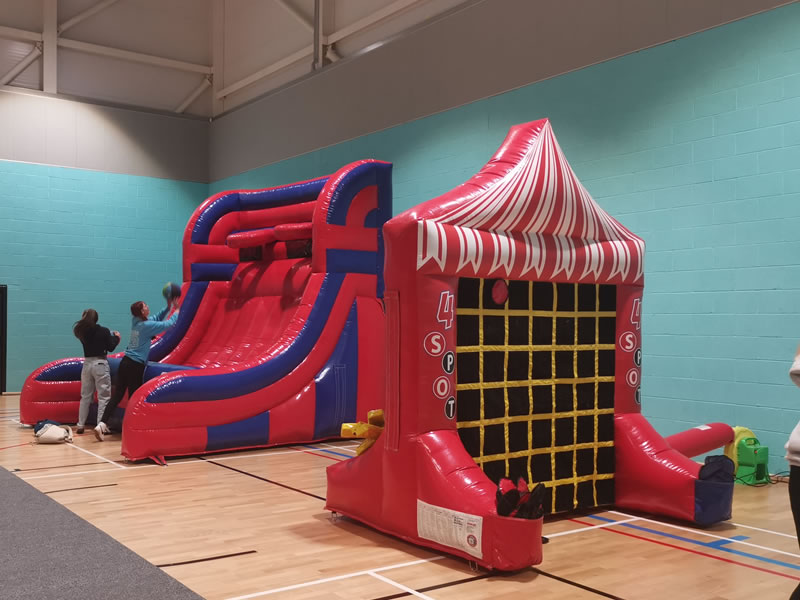 Inflatable Games