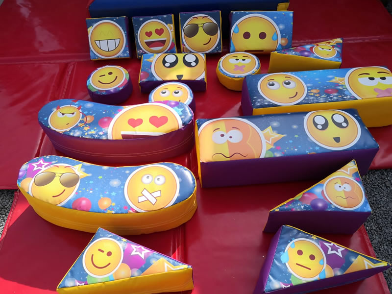 Emoji Soft Play