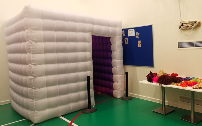 Inflatable Photo Booth Hire