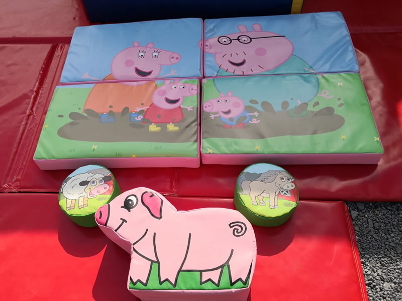 Peppa Pig Soft Play