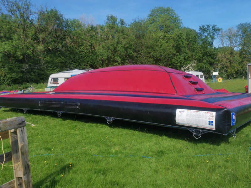 Air Mountain Inflatable Hire Wales