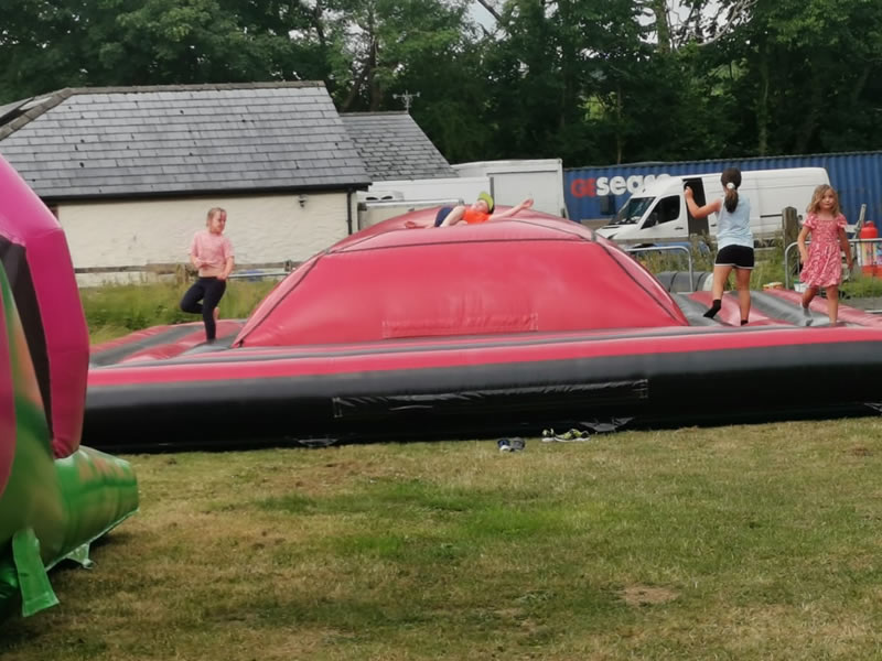 Air Mountain Event Inflatable