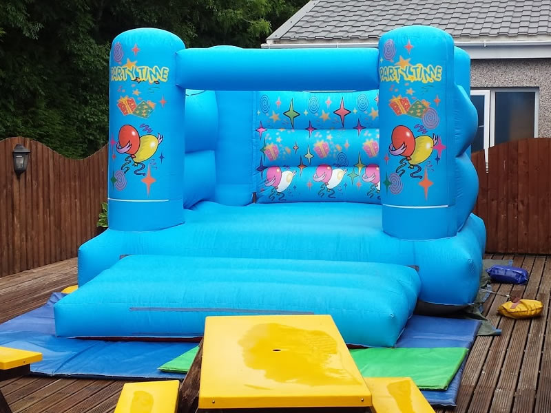 Low Height Bouncy Castle Hire