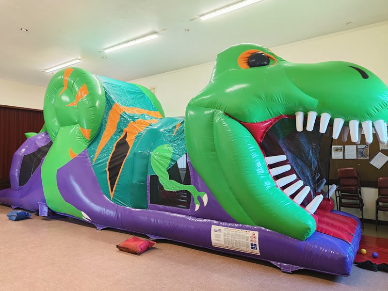 Inflatable Obstacle Course Hire