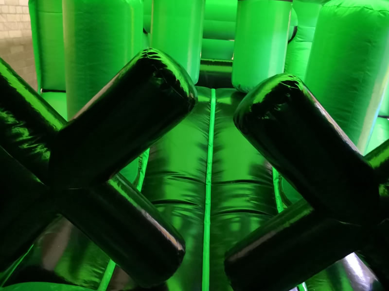 School Assault Course Hire