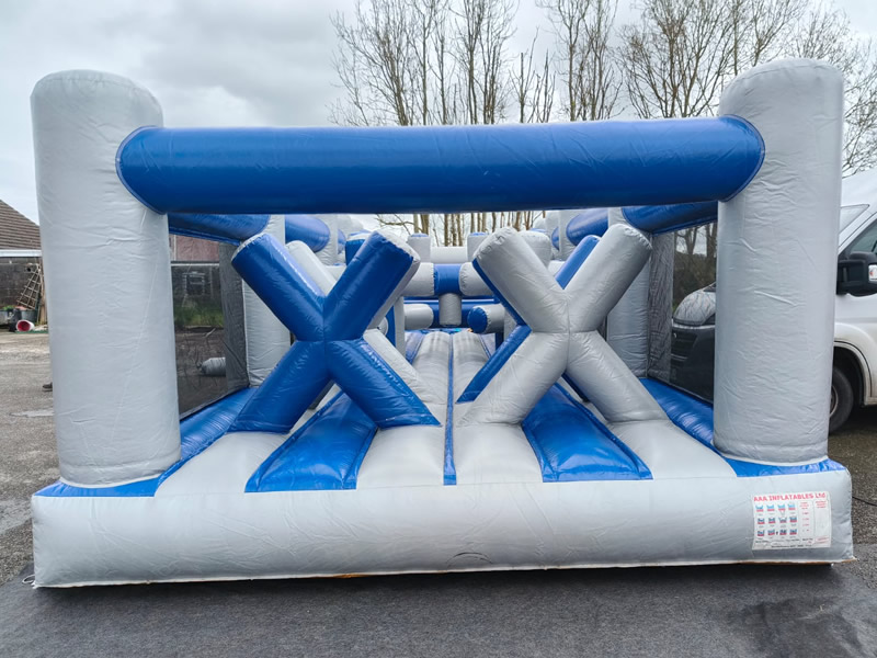 Knockout Assault Course Part 2