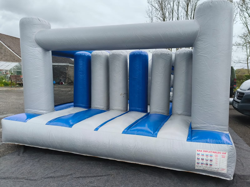 Knockout Assault Course Part 3