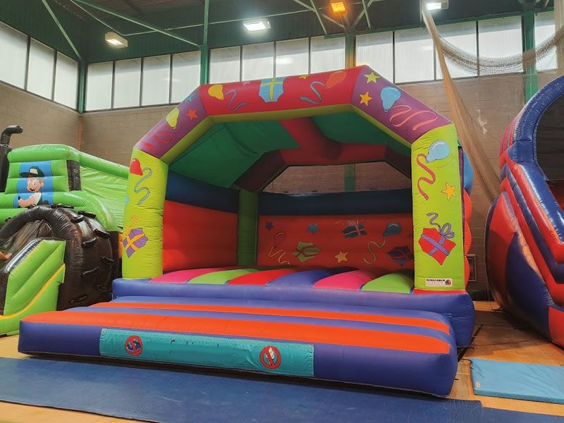 Large Event Bouncy Castle Hire Wales