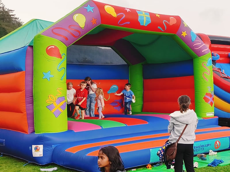 Wedding Bouncy Castle Hire