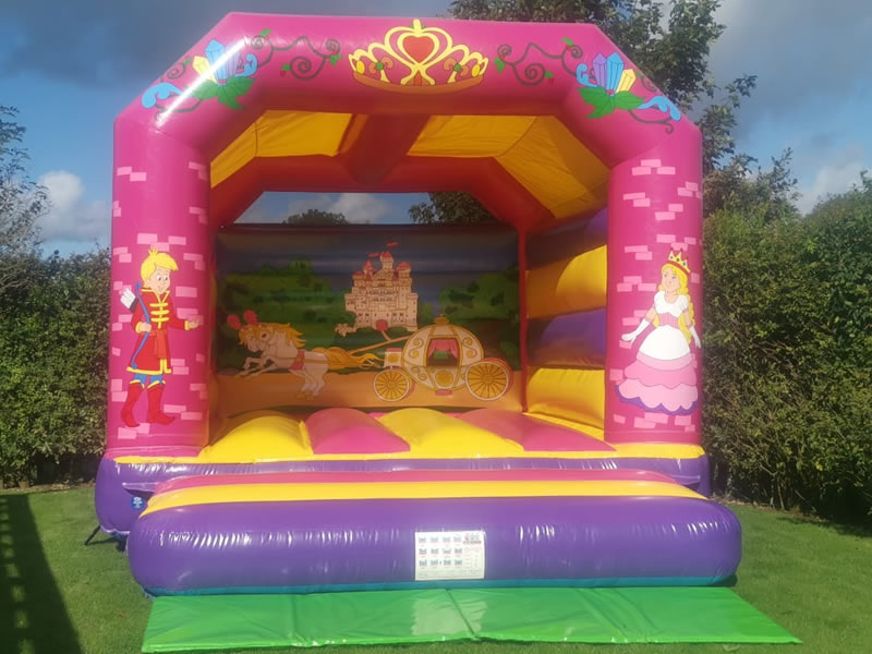 Royal Princess Bouncy Castle
