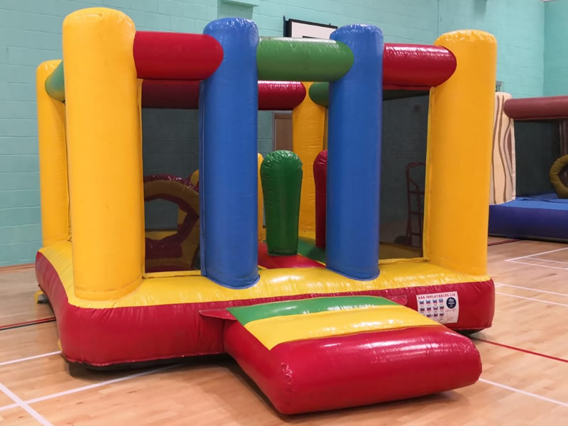 Toddler Activity Castle Hire
