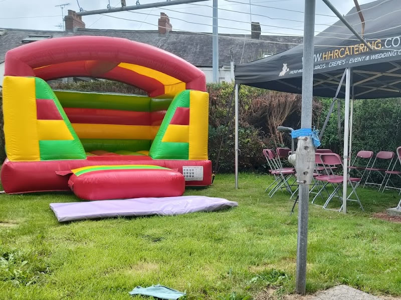 Indoor Bouncy Castle for Halls