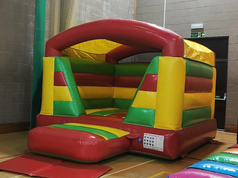 Rainbow JR Castle for Toddlers