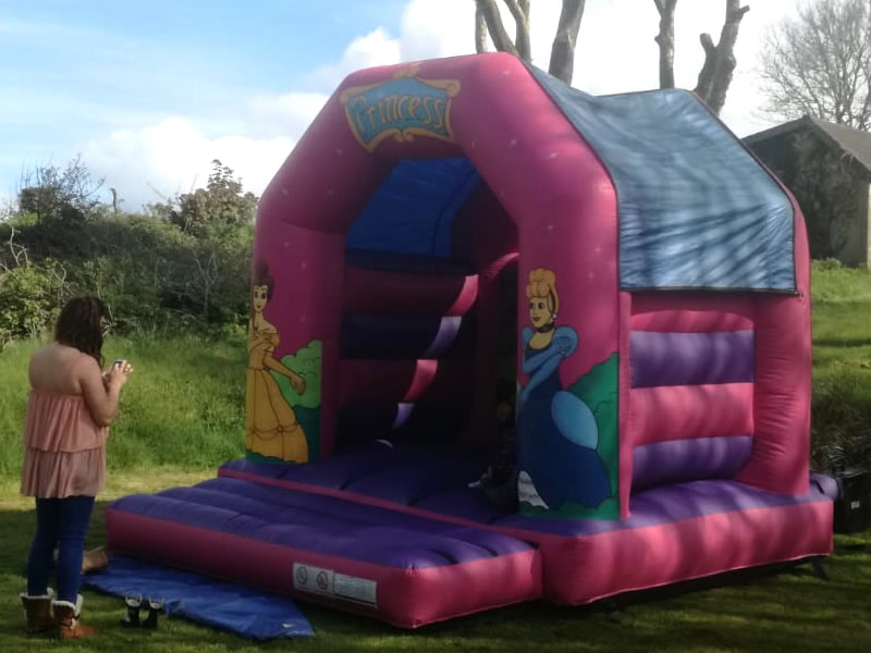 Princess Castle for Toddlers