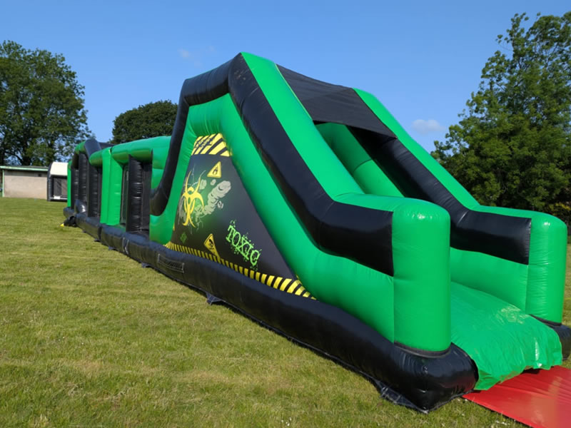Adult Inflatable Obstacle Course