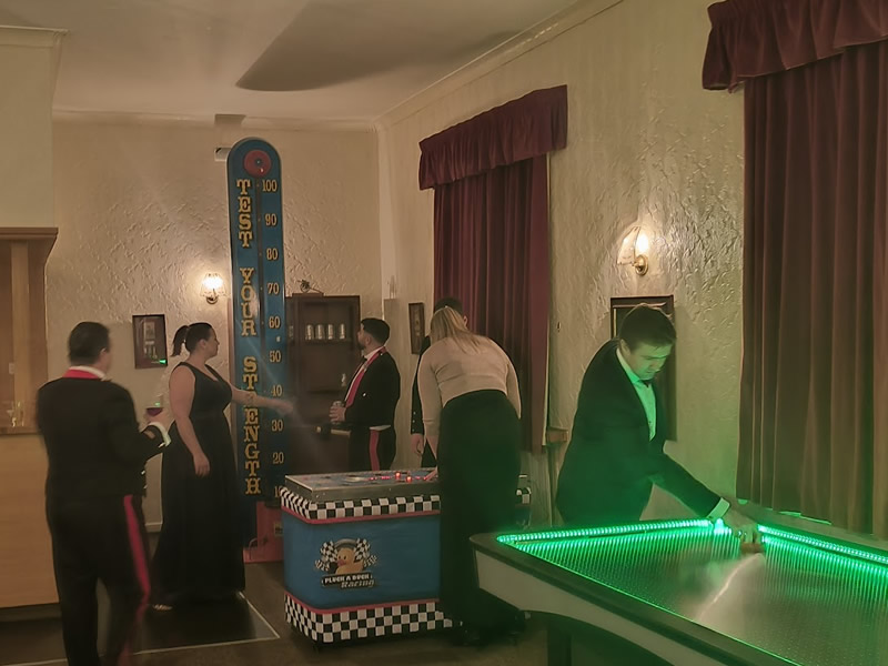 Awards & Presentation Events