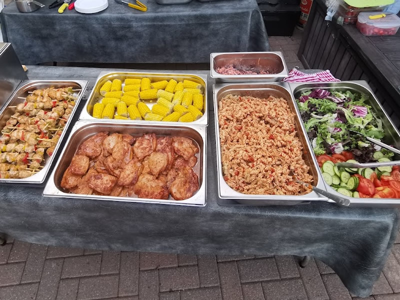 School Event Catering