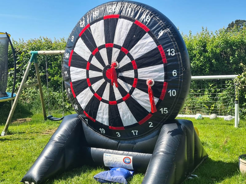 8ft Inflatable Darts