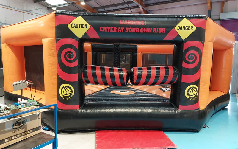 Last Man Standing Wipe Out