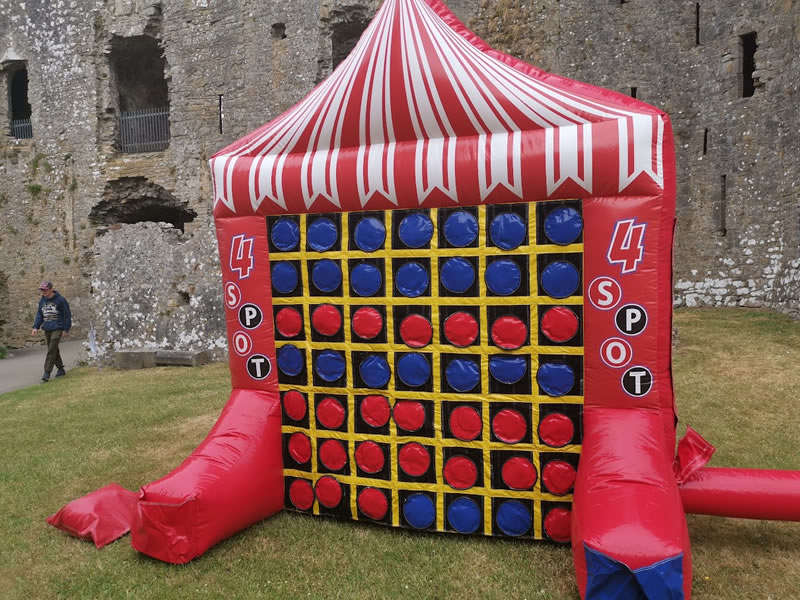 Connect 4 Carnival Game