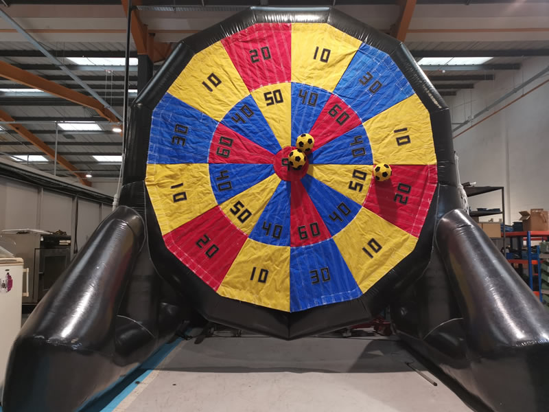 Football Velcro Target Game