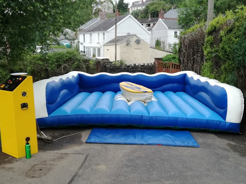 Corporate Event Surf Ride Hire