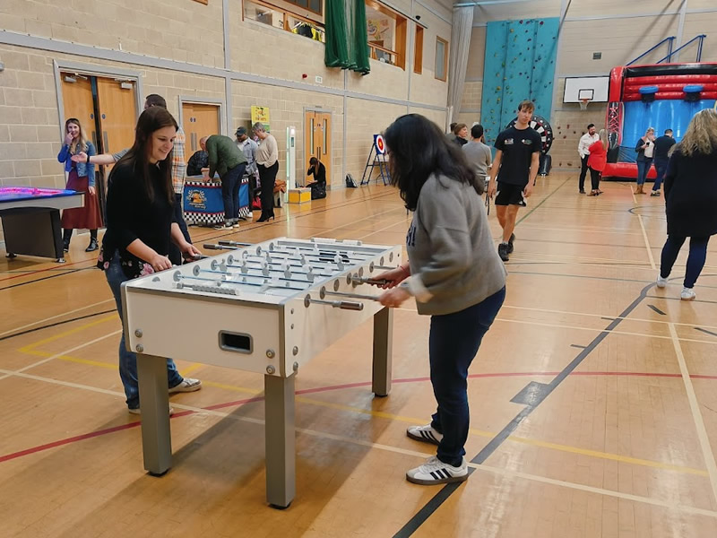 Team Building Events