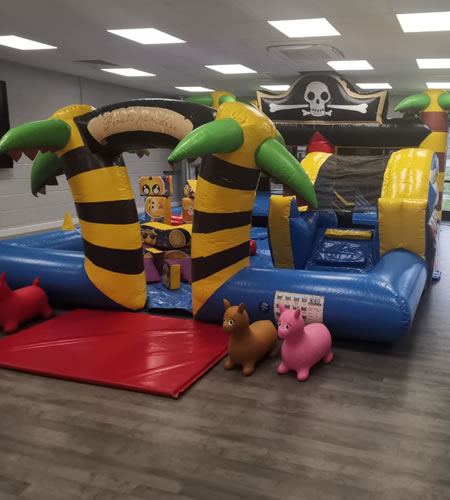 Bouncy Castle Hire Abergwili