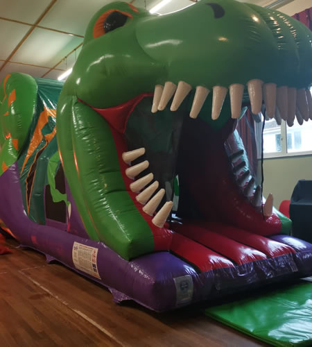 Bouncy Castle Hire Aberporth