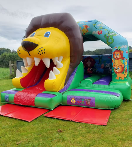 Bouncy Castle Hire Aberystwyth