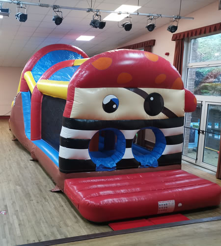 Bouncy castle hire Birchgrove