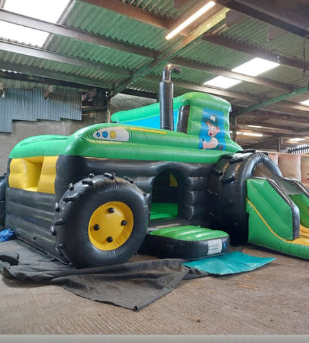Bouncy Castles Hire Cenarth