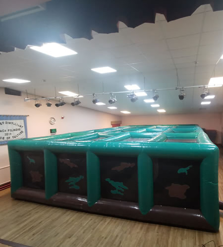 Bouncy Castle Hire Johnstown