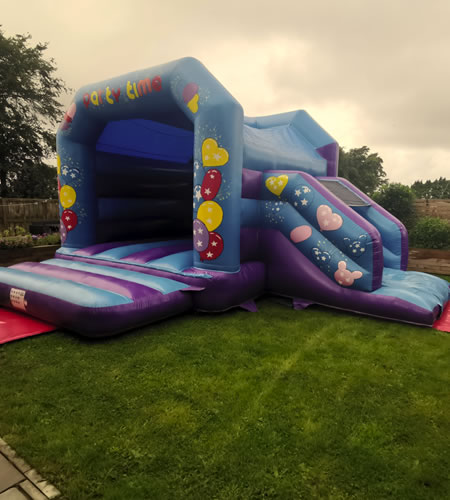 Bouncy Castles Hire Cenarth