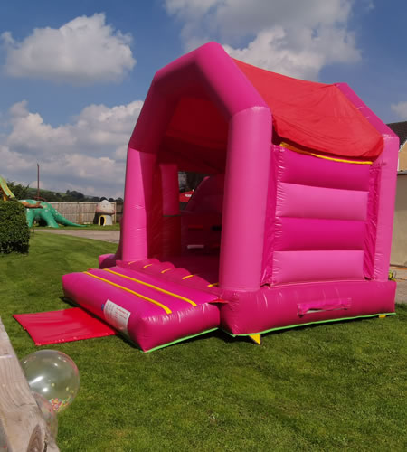 Bouncy Castle Hire Cilgerran