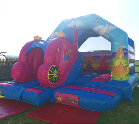 Bouncy Castle Hire Fishguard