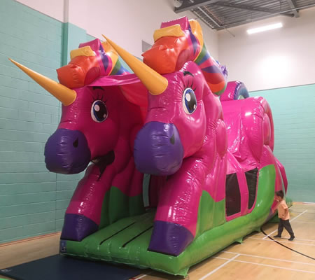 Bouncy Castle Hire Milton 