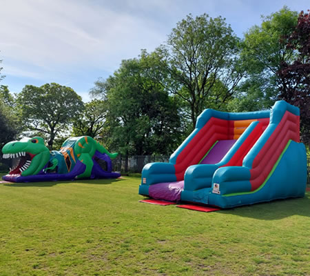 Bouncy Castle Hire Morriston