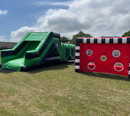 Bouncy Castle Hire Narberth