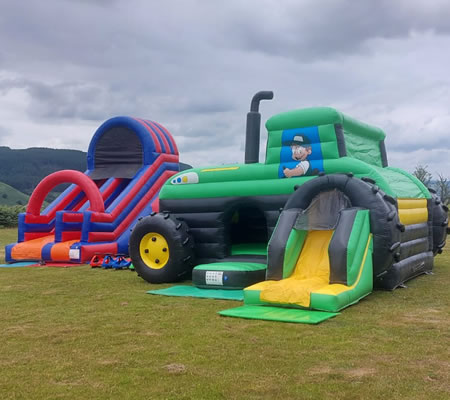Bouncy Castle Hire Neath