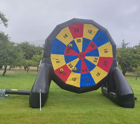 Bouncy Castle Hire Pendine